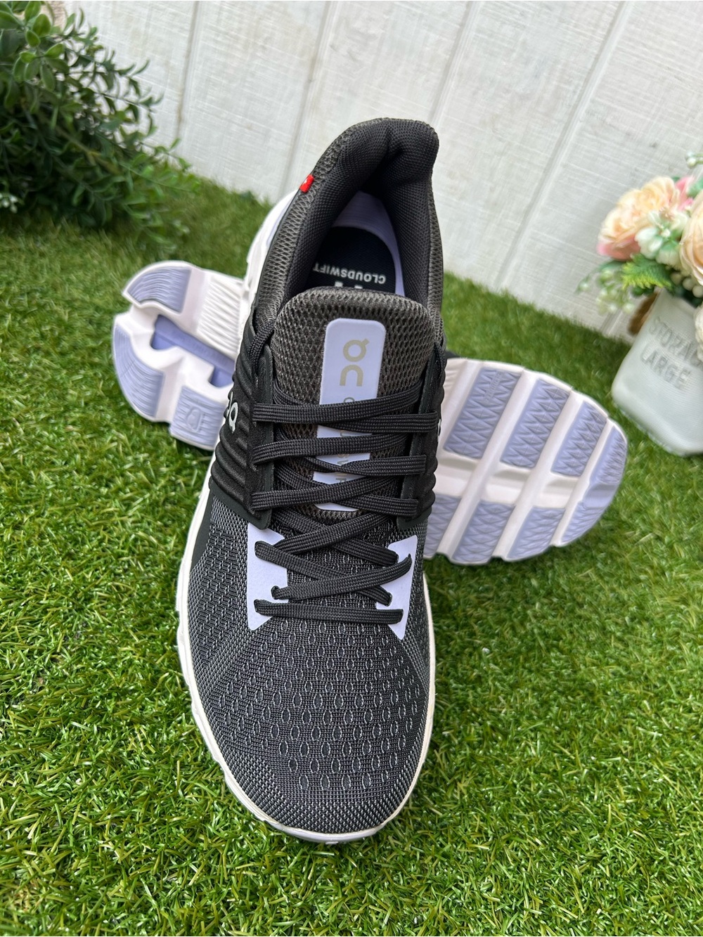 Running Women's Cloudswift Magnet | Lavender size 8 like new